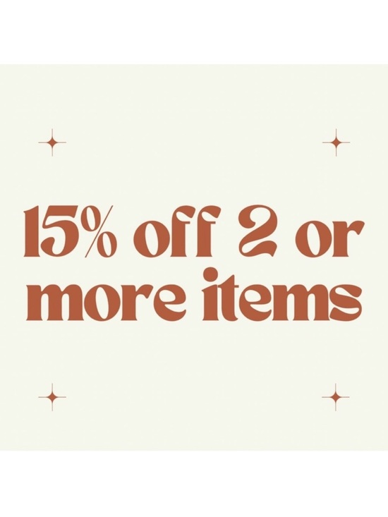 Shea Chic Other - 15% Automatic Bundle Discount on 2+ Items ✨